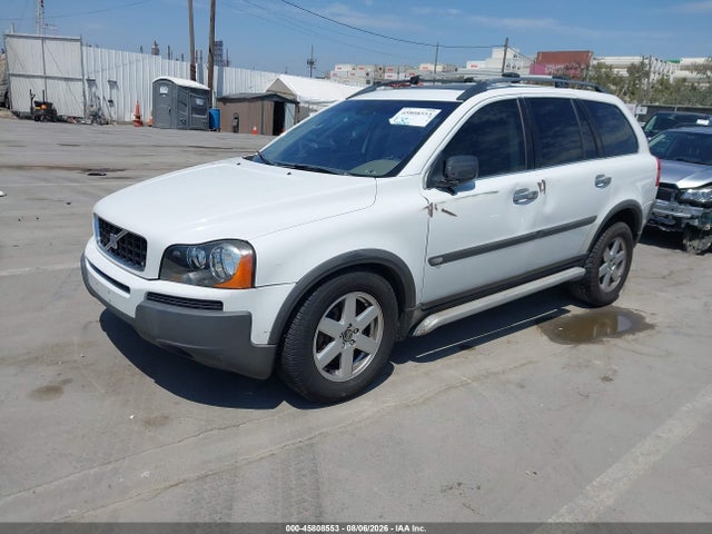 Продаж на аукціоні авто 2005 Volvo Xc90 2.5t, vin: YV1CN592X51212318, номер лоту: 45808553