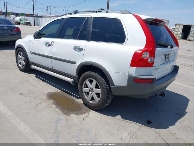 Продаж на аукціоні авто 2005 Volvo Xc90 2.5t, vin: YV1CN592X51212318, номер лоту: 45808553