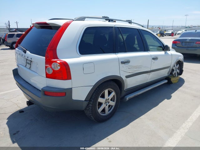Продаж на аукціоні авто 2005 Volvo Xc90 2.5t, vin: YV1CN592X51212318, номер лоту: 45808553