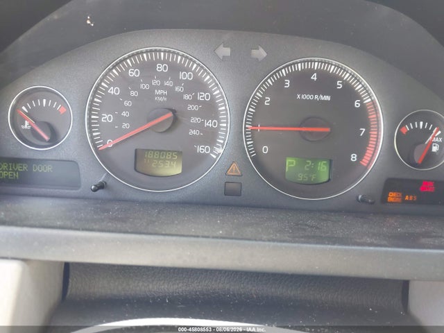 Продаж на аукціоні авто 2005 Volvo Xc90 2.5t, vin: YV1CN592X51212318, номер лоту: 45808553