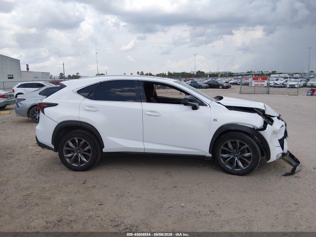 Продажа на аукционе авто 2016 Lexus Nx 200t F Sport, vin: JTJYARBZ7G2041480, номер лота: 45808554