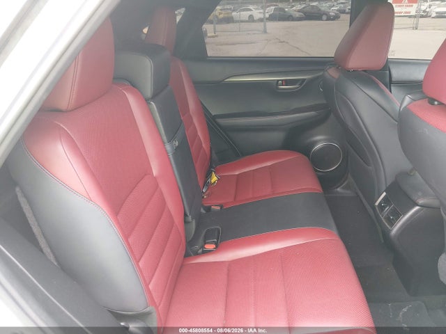 Продажа на аукционе авто 2016 Lexus Nx 200t F Sport, vin: JTJYARBZ7G2041480, номер лота: 45808554