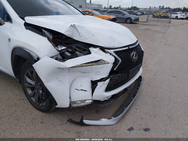Продажа на аукционе авто 2016 Lexus Nx 200t F Sport, vin: JTJYARBZ7G2041480, номер лота: 45808554