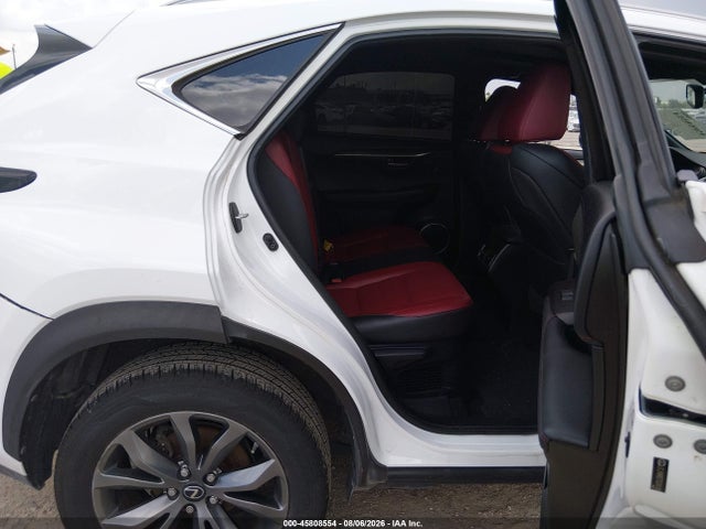Продажа на аукционе авто 2016 Lexus Nx 200t F Sport, vin: JTJYARBZ7G2041480, номер лота: 45808554