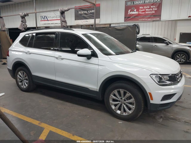 3VV1B7AX2LM128391 Volkswagen Tiguan 2.0t S