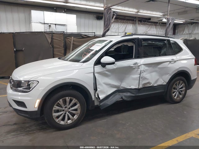 3VV1B7AX2LM128391 Volkswagen Tiguan 2.0t S