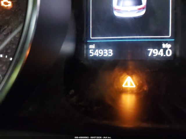 3VV1B7AX2LM128391 Volkswagen Tiguan 2.0t S