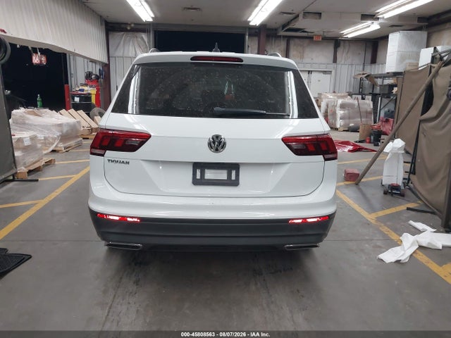 3VV1B7AX2LM128391 Volkswagen Tiguan 2.0t S