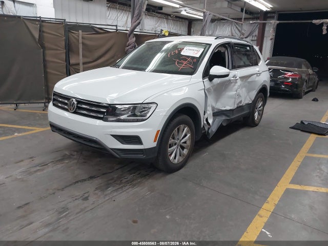 3VV1B7AX2LM128391 Volkswagen Tiguan 2.0t S