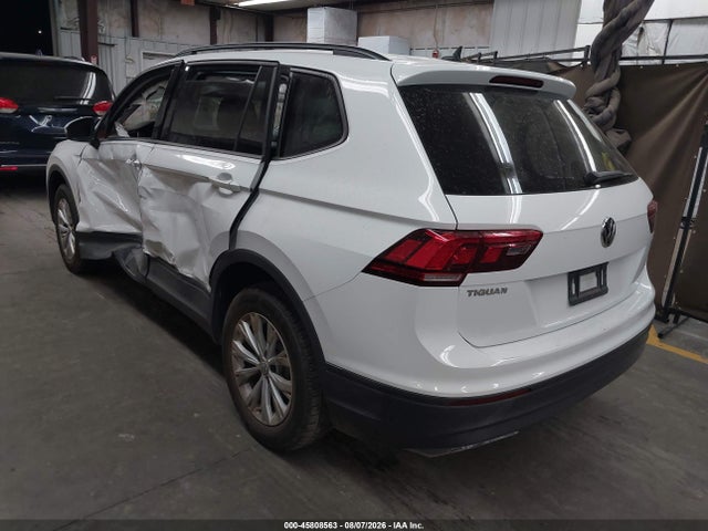 3VV1B7AX2LM128391 Volkswagen Tiguan 2.0t S