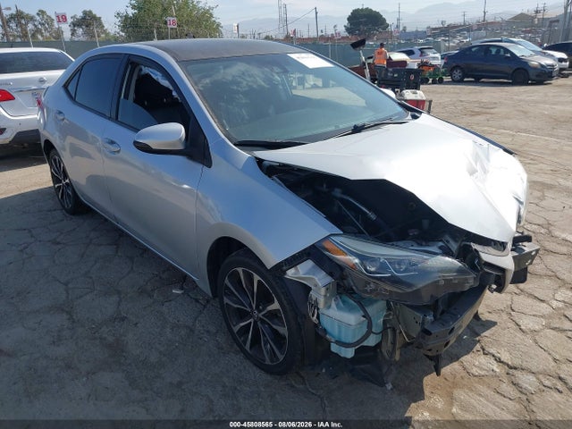 Toyota COROLLA SE 2017 5YFBURHE6HP702049 main image