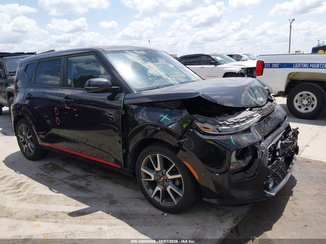 Aukcja sprzedaży 2020 Kia Soul Gt-line, vin: KNDJ63AU8L7701550, numer aukcji: 45808566