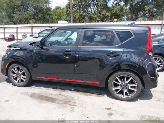 Aukcja sprzedaży 2020 Kia Soul Gt-line, vin: KNDJ63AU8L7701550, numer aukcji: 45808566