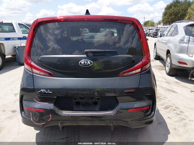 Aukcja sprzedaży 2020 Kia Soul Gt-line, vin: KNDJ63AU8L7701550, numer aukcji: 45808566