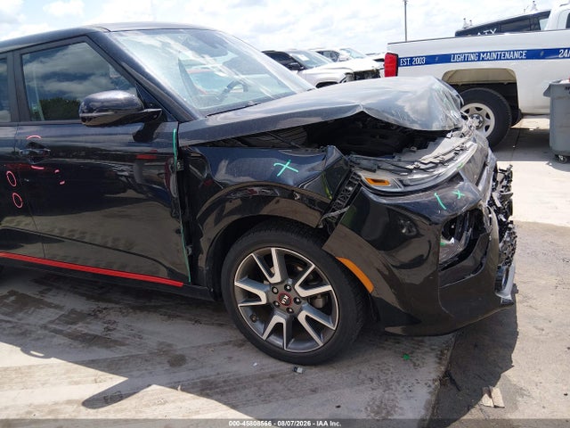 Aukcja sprzedaży 2020 Kia Soul Gt-line, vin: KNDJ63AU8L7701550, numer aukcji: 45808566