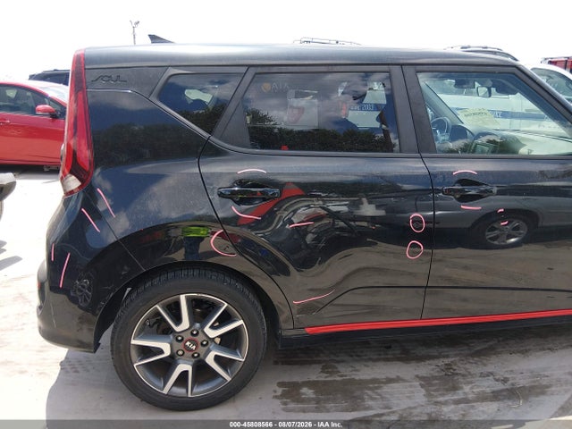 Aukcja sprzedaży 2020 Kia Soul Gt-line, vin: KNDJ63AU8L7701550, numer aukcji: 45808566