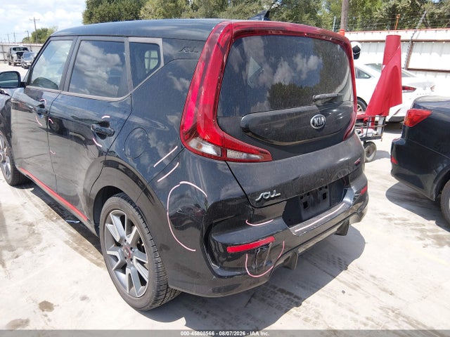Aukcja sprzedaży 2020 Kia Soul Gt-line, vin: KNDJ63AU8L7701550, numer aukcji: 45808566