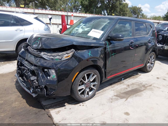 Aukcja sprzedaży 2020 Kia Soul Gt-line, vin: KNDJ63AU8L7701550, numer aukcji: 45808566
