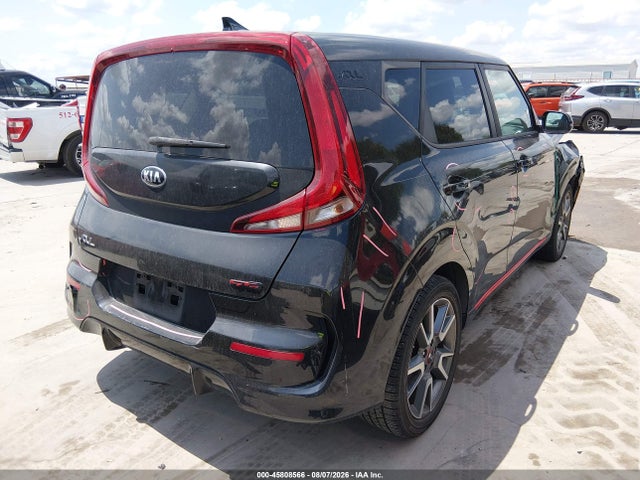 Aukcja sprzedaży 2020 Kia Soul Gt-line, vin: KNDJ63AU8L7701550, numer aukcji: 45808566