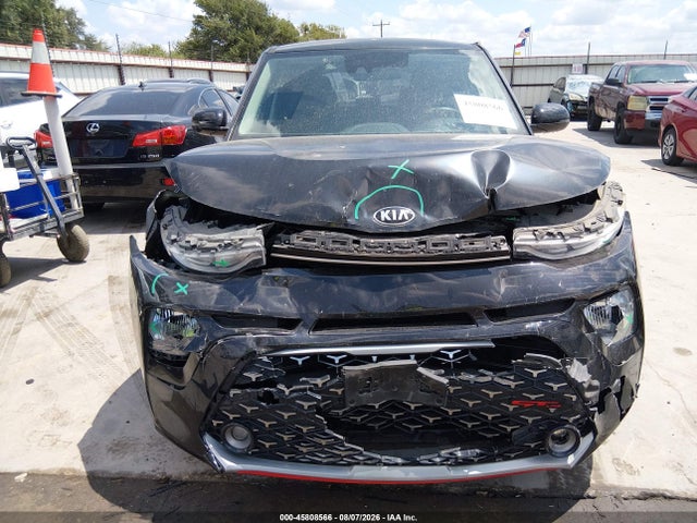Aukcja sprzedaży 2020 Kia Soul Gt-line, vin: KNDJ63AU8L7701550, numer aukcji: 45808566