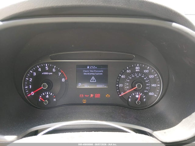 Aukcja sprzedaży 2020 Kia Soul Gt-line, vin: KNDJ63AU8L7701550, numer aukcji: 45808566