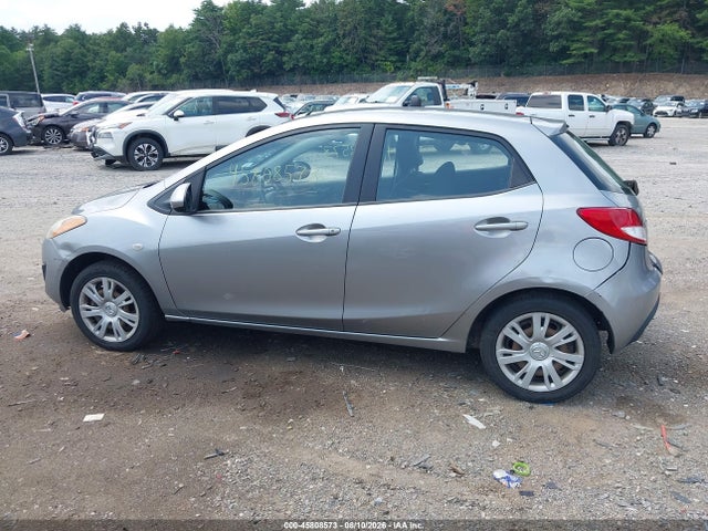 Продажа на аукционе авто 2012 Mazda Mazda2 Sport, vin: JM1DE1KZ1C0137036, номер лота: 45808573
