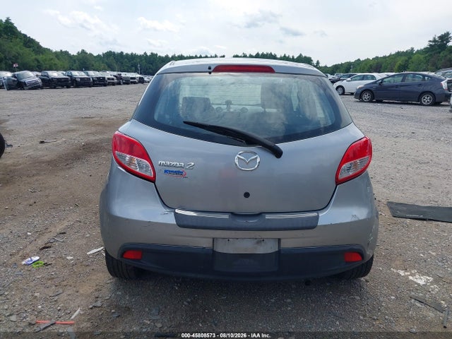 Продажа на аукционе авто 2012 Mazda Mazda2 Sport, vin: JM1DE1KZ1C0137036, номер лота: 45808573