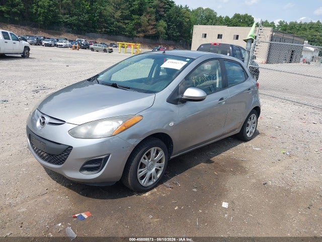 Продажа на аукционе авто 2012 Mazda Mazda2 Sport, vin: JM1DE1KZ1C0137036, номер лота: 45808573