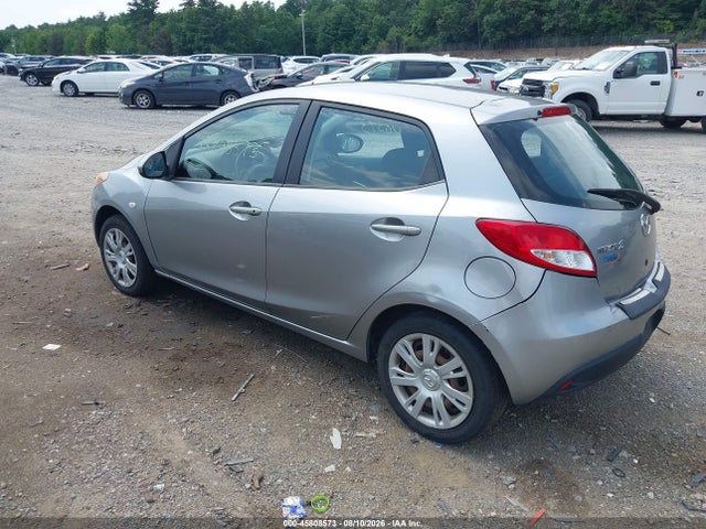 Продажа на аукционе авто 2012 Mazda Mazda2 Sport, vin: JM1DE1KZ1C0137036, номер лота: 45808573