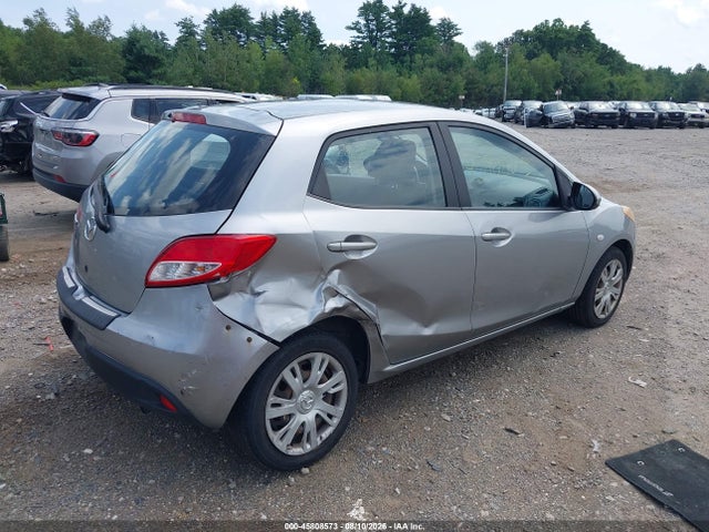 Продажа на аукционе авто 2012 Mazda Mazda2 Sport, vin: JM1DE1KZ1C0137036, номер лота: 45808573