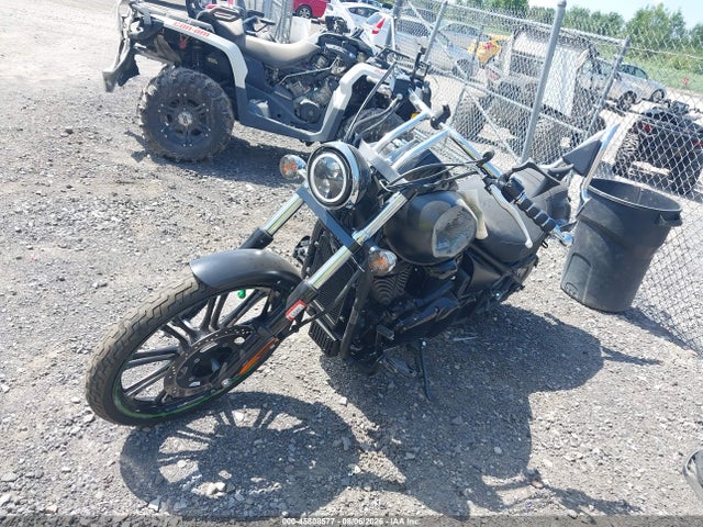 Kawasaki Vn900 C 2017 JKAVN2C12HA068498 Image 2