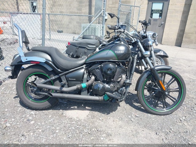 Kawasaki Vn900 C 2017 JKAVN2C12HA068498 Image 12