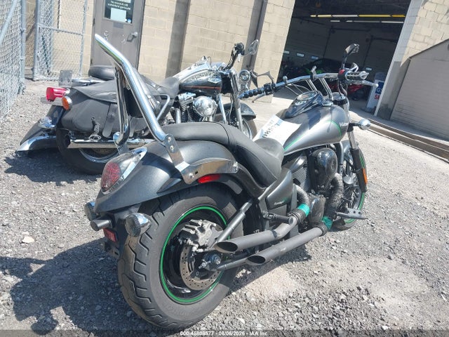 Kawasaki Vn900 C 2017 JKAVN2C12HA068498 Image 4