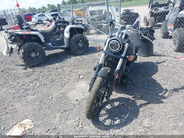 Kawasaki Vn900 C 2017 JKAVN2C12HA068498 Image 5