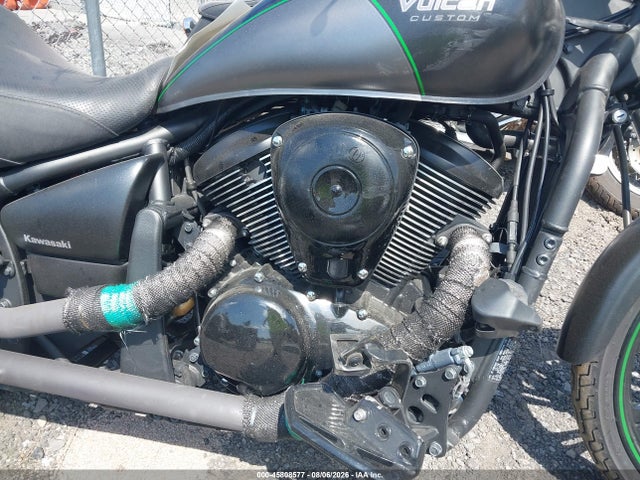 Kawasaki Vn900 C 2017 JKAVN2C12HA068498 Image 8