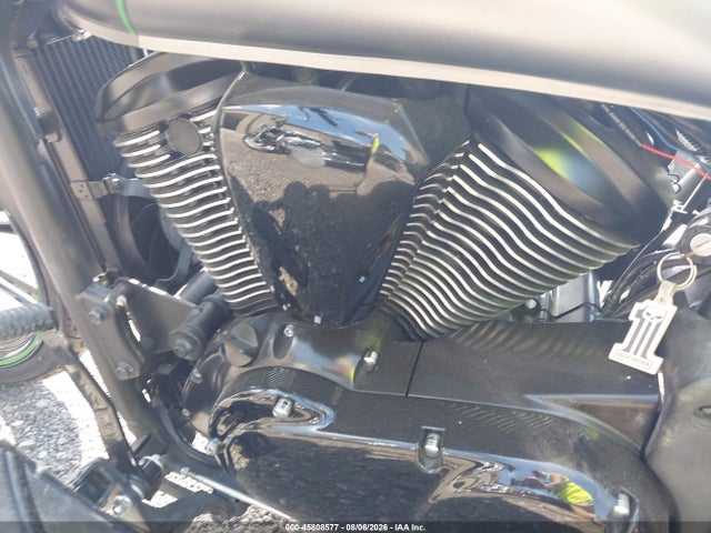 Kawasaki Vn900 C 2017 JKAVN2C12HA068498 Image 9