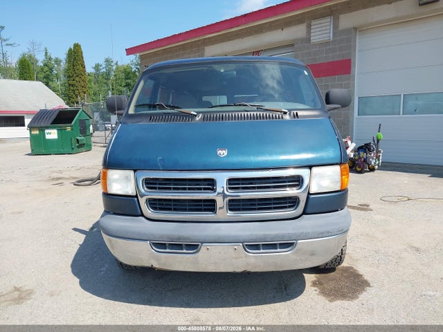 1999 Dodge Ram Van 1500 Commercial/conversion მანქანა იყიდება აუქციონზე, vin: 2B6HB11Y1XK566916, აუქციონის ნომერი: 45808578