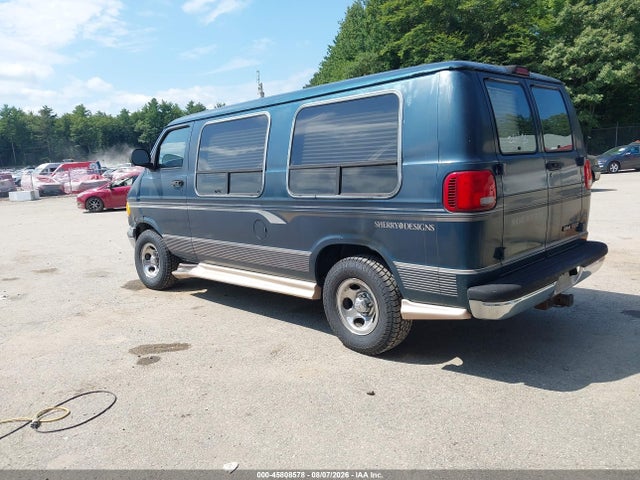1999 Dodge Ram Van 1500 Commercial/conversion მანქანა იყიდება აუქციონზე, vin: 2B6HB11Y1XK566916, აუქციონის ნომერი: 45808578