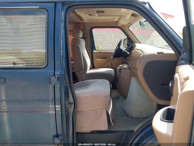 1999 Dodge Ram Van 1500 Commercial/conversion მანქანა იყიდება აუქციონზე, vin: 2B6HB11Y1XK566916, აუქციონის ნომერი: 45808578