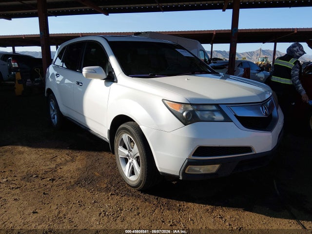 Продаж на аукціоні авто 2010 Acura Mdx, vin: 2HNYD2H23AH526753, номер лоту: 45808581