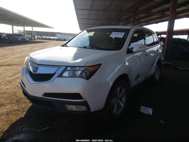 Продаж на аукціоні авто 2010 Acura Mdx, vin: 2HNYD2H23AH526753, номер лоту: 45808581