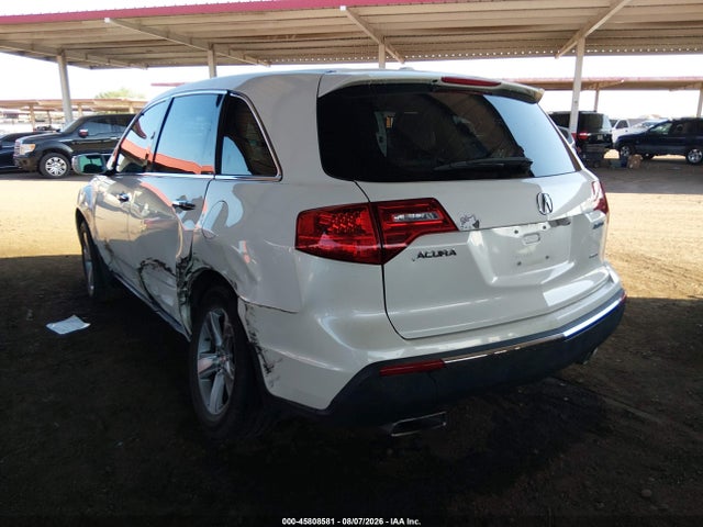 Продаж на аукціоні авто 2010 Acura Mdx, vin: 2HNYD2H23AH526753, номер лоту: 45808581