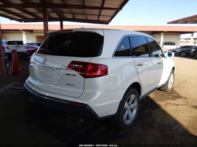 Продаж на аукціоні авто 2010 Acura Mdx, vin: 2HNYD2H23AH526753, номер лоту: 45808581