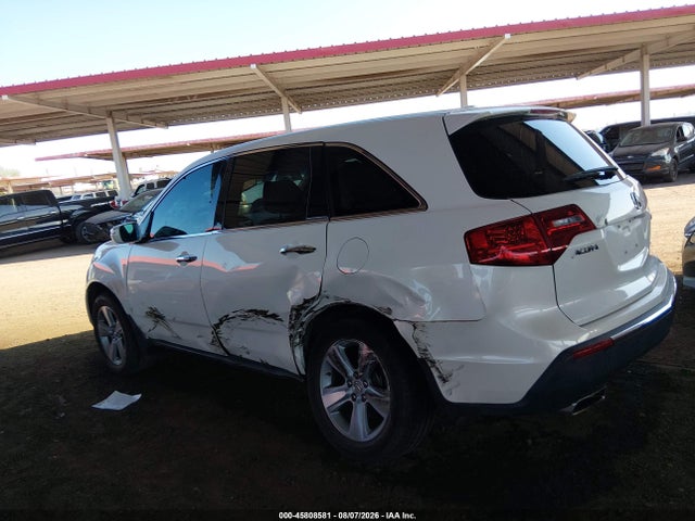 Продаж на аукціоні авто 2010 Acura Mdx, vin: 2HNYD2H23AH526753, номер лоту: 45808581