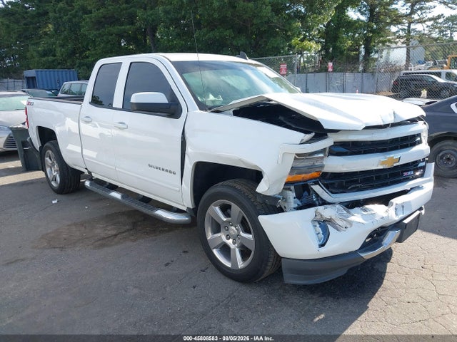 2018 Chevrolet Silverado 1500 2lt მანქანა იყიდება აუქციონზე, vin: 1GCVKRECXJZ343337, აუქციონის ნომერი: 45808583