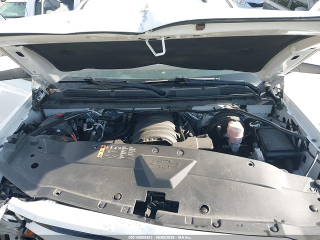 2018 Chevrolet Silverado 1500 2lt მანქანა იყიდება აუქციონზე, vin: 1GCVKRECXJZ343337, აუქციონის ნომერი: 45808583