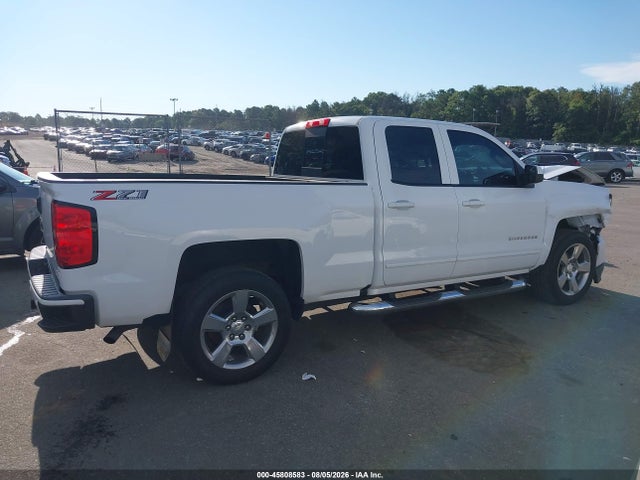 2018 Chevrolet Silverado 1500 2lt მანქანა იყიდება აუქციონზე, vin: 1GCVKRECXJZ343337, აუქციონის ნომერი: 45808583