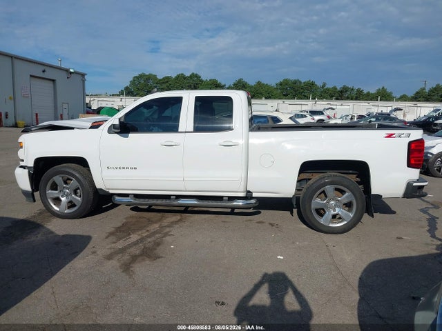 2018 Chevrolet Silverado 1500 2lt მანქანა იყიდება აუქციონზე, vin: 1GCVKRECXJZ343337, აუქციონის ნომერი: 45808583