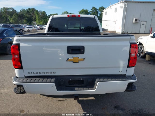 2018 Chevrolet Silverado 1500 2lt მანქანა იყიდება აუქციონზე, vin: 1GCVKRECXJZ343337, აუქციონის ნომერი: 45808583