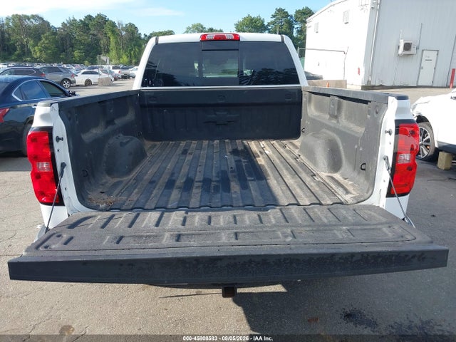2018 Chevrolet Silverado 1500 2lt მანქანა იყიდება აუქციონზე, vin: 1GCVKRECXJZ343337, აუქციონის ნომერი: 45808583
